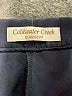 Coldwater Creek Black Dress Pants Size 8 - photo 4