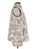 Isaac Mizrahi LIVE! Paisley Ivory Vest Size M - photo 4