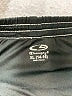 C9 By Champion 100% Polyester Solid Black Athletic Shorts Size 14 - 16 - photo 3