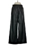 LA Made Black Casual Pants Size S - photo 1