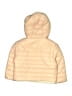 MICHAEL Michael Kors 100% Nylon Solid Pink Gold Jacket Size 4T - photo 2