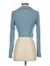 Le Lis Blue Long Sleeve Top Size S (estimated) - photo 2