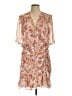 Veronica Beard Tan Cocktail Dress Size 12 - photo 1