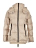 Kenneth Cole New York 100% Polyester Solid Tan Snow Jacket Size M - photo 1