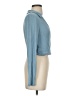 Le Lis Blue Long Sleeve Top Size S (estimated) - photo 4