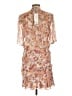 Veronica Beard Tan Cocktail Dress Size 12 - photo 2