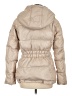Kenneth Cole New York 100% Polyester Solid Tan Snow Jacket Size M - photo 2