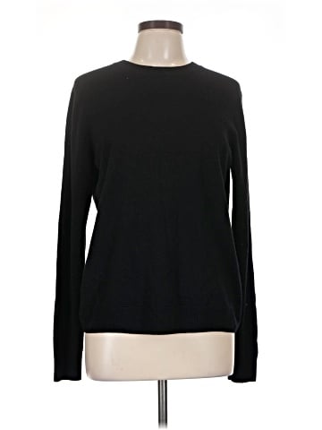Uniqlo Cashmere Pullover Sweater (view 1)
