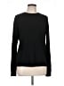 Uniqlo 100% Cashmere Black Cashmere Pullover Sweater Size L - photo 1