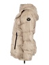 Kenneth Cole New York 100% Polyester Solid Tan Snow Jacket Size M - photo 5
