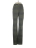WeWoreWhat Plaid Gray Dress Pants Size 26 waist - photo 1