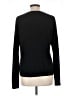 Uniqlo 100% Cashmere Black Cashmere Pullover Sweater Size L - photo 2