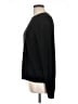 Uniqlo 100% Cashmere Black Cashmere Pullover Sweater Size L - photo 5
