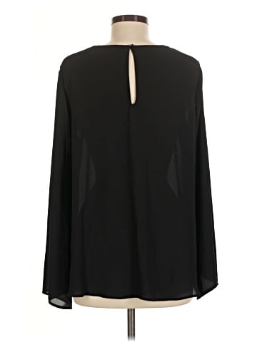 Lush Long Sleeve Blouse (view 2)