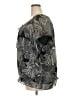 Apt. 9 100% Polyester Black Short Sleeve Blouse Size 3X - photo 5