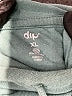 dip Teal Pullover Hoodie Size XL - photo 7