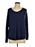 Well Worn Blue Pullover Sweater Size L - photo 1
