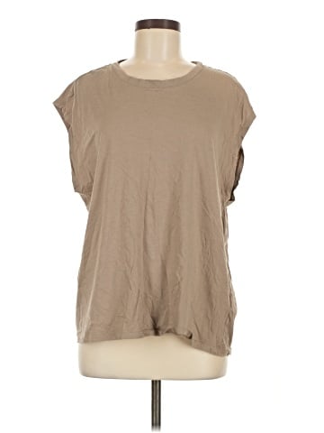H&M Sleeveless T-Shirt (view 1)