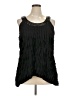 Cato Black Sleeveless Blouse Size XL - photo 1