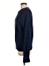 Lucky Brand 100% Cotton Tweed Blue Pullover Sweater Size M - photo 5