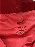 Nike 100% Polyester Solid Pink Athletic Shorts Size XL - photo 3