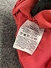 Nike 100% Polyester Solid Pink Athletic Shorts Size XL - photo 4