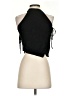Superdown 100% Cotton Black Tank Top Size XS - photo 2