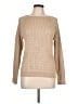 Talbots Outlet Tan Long Sleeve Turtleneck Size L - photo 1