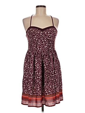 Xhilaration Casual Dress (view 1)