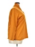Roaman's 100% Cotton Orange 3/4 Sleeve Top Size 18 (L) - photo 4