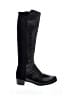 Stuart Weitzman Black Boots Size 9 - photo 1