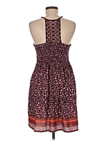 Xhilaration Casual Dress (view 2)