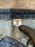 True Religion Animal Print Blue Jeans Size 30 waist - photo 4