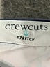 Crewcuts Blue Casual Pants Size 7 - photo 3