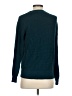 American Eagle Outfitters Solid Teal Pullover Sweater Size XS - photo 2