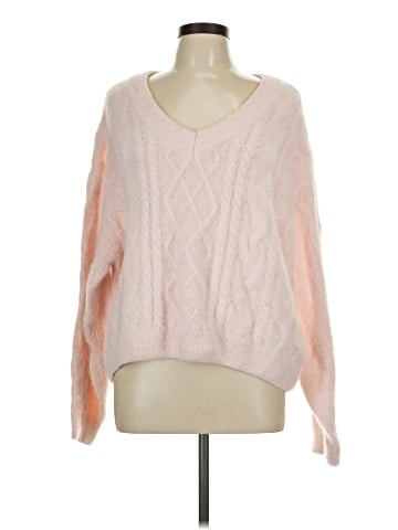 Love Tree Pullover Sweater (view 1)