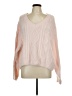 Love Tree Pink Pullover Sweater Size L - photo 1