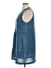 Faherty Blue Casual Dress Size XL - photo 5