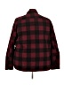 G.H. Bass & Co. 100% Polyester Plaid Red Fleece Size XXL - photo 2