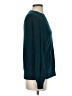 American Eagle Outfitters Solid Teal Pullover Sweater Size XS - photo 4