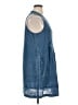 Faherty Blue Casual Dress Size XL - photo 4