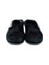 Mephisto 100% Leather Black Mule/Clog Size 7 - photo 2