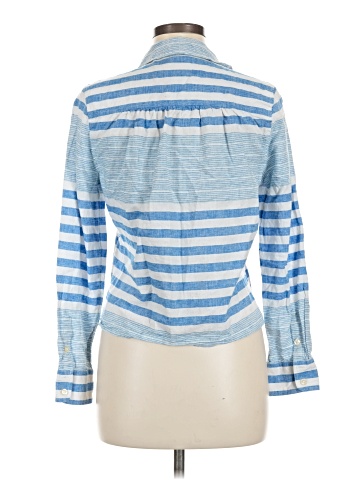 Vineyard Vines Long Sleeve Blouse (view 2)
