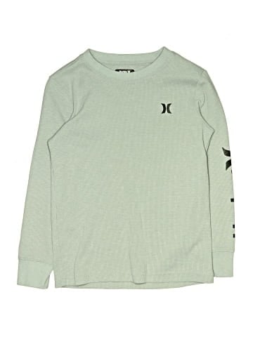 Hurley Long Sleeve T-Shirt (view 1)