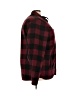 G.H. Bass & Co. 100% Polyester Plaid Red Fleece Size XXL - photo 4