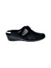 Mephisto 100% Leather Black Mule/Clog Size 7 - photo 1