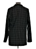 Apt. 9 Plaid Black Blazer Size M - photo 2
