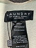 Laundry by Shelli Segal 100% Polyester Tan Poncho One size - photo 7