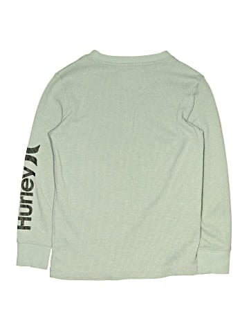 Hurley Long Sleeve T-Shirt (view 2)