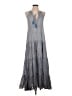 Oliphant Gray Casual Dress Size S - photo 1
